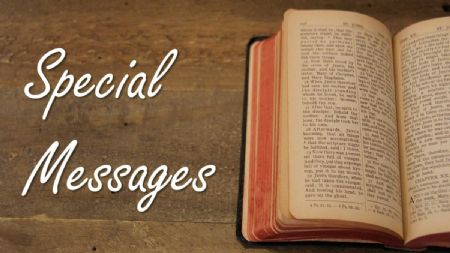 Psalm 19 Dennis Poulette (Guest Speaker) Psalm 19 Dennis Poulette (Guest Speaker)